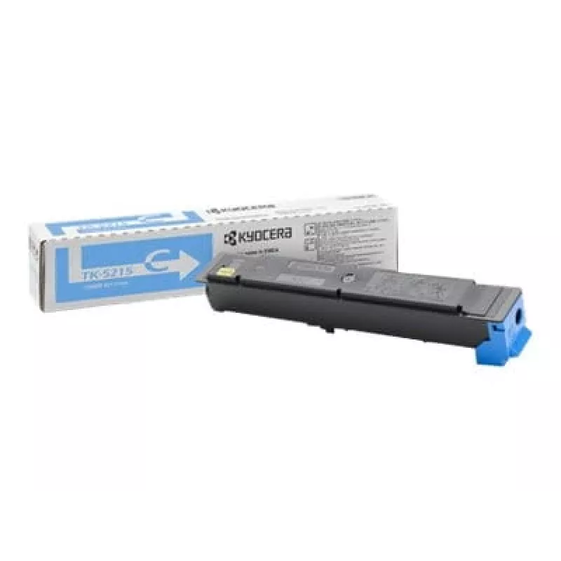 Toneras Kyocera TK-5215C Taskalfa 406ci 15000 puslapių Cyan