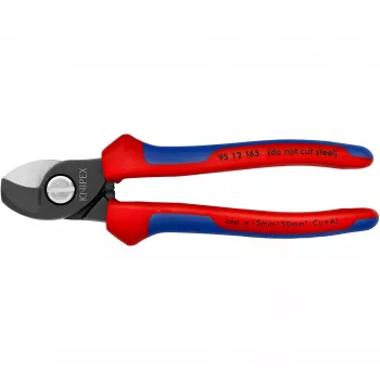 Šoninės replės Knipex 95 12 165
