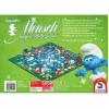 Stalo žaidimas Schmidt Spiele The Smurfs Classic Ludo