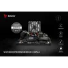 Termo pasta SAVIO TG-04 2g – aukšto našumo šiluminė pasta procesoriams ir vaizdo plokštėms