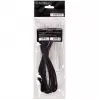 Prailginimo kabelis EPS12V 8pin(4+4) SilverStone SST-PP07-EPS8B 0,3 m