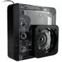 Stealkey Customs SK-UNI 120D Distroplate D-RGB - Black Edition