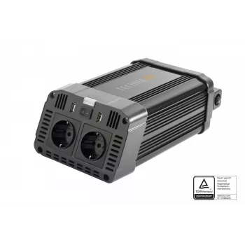 Technaxx TE16 automobilinis keitiklis 1200W
