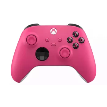 Microsoft Xbox Wireless Controller Pink, White Bluetooth žaidimų pultas Analoginis / Skaitmeninis Xbox Series S, Android, Xbox Series X, iOS, PC