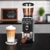 Kavos malūnėlis su kūginiais girnomis GASTROBACK Design Pro Touch 30 – 300 g talpa, 150 W, juodas/skaidrus