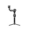 Rankinis kameros stabilizatorius DJI RS 4 Pro juodos anglies pluošto 360° pan