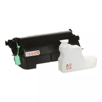 Ricoh 407824 originalus juodos spalvos kasečių blokas, 1 vnt.