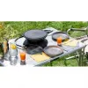 Stalo dujinė kepsninė Campingaz 360 Grill CV, 2400 W, juoda