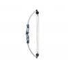 Lankas sudėtinis POE LANG Firestar 25 lbs, aliuminio/anglies pluošto konstrukcija, 740 mm ilgio, su 3 strėlėmis ir atrama