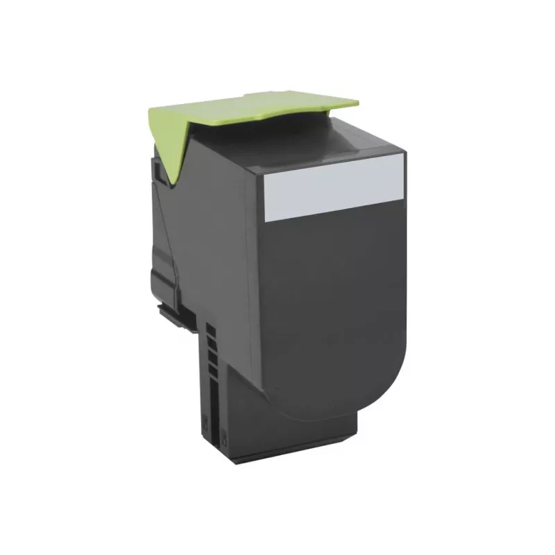 Lexmark 802HK grąžinimo programos tonerio kasetė (80C2HK0), juoda, 4000 psl.