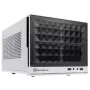 PC korpusas SilverStone SG13 Mini Tower juodas