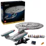 LEGO ICONS 10356 Žvaigždžių kelias: ir S.S. Enterprise NCC-1701-D