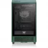 Thermaltake The Tower 200 Mini ITX korpusas, tamsiai žalias, grūdintas stiklas