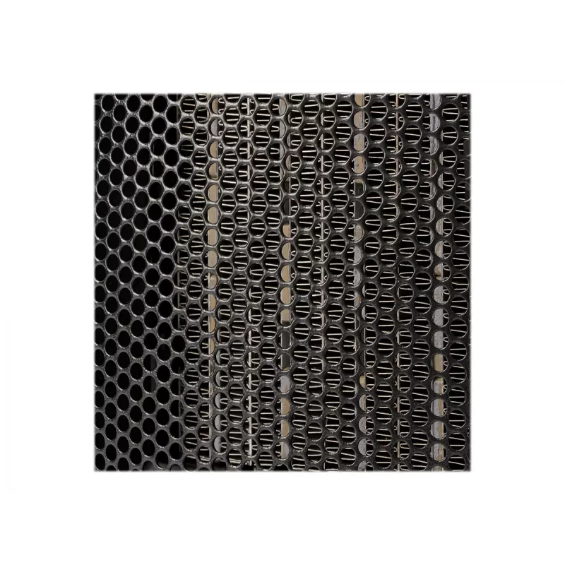 Adler AD 7702 Elektrinis ventiliatorinis šildytuvas patalpoms Nerūdijantis plienas 1500 W