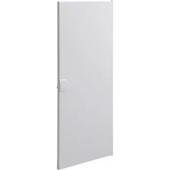 Hager VZ124N Baltas