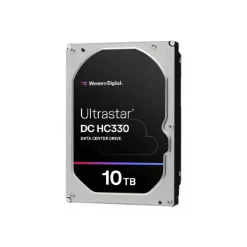 Western Digital Ultrastar DC HC330 3.5 inch 10000 GB SAS kietasis diskas