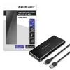 QOLTEC 51854 išorinis M.2 SATA SSD korpusas USB 3.0 be įrankių
