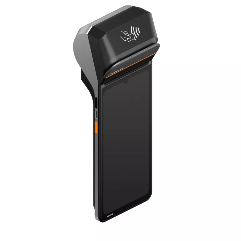 POS terminalas SUNMI V3 A13 su 3GB RAM, 32GB atmintimi, NFC