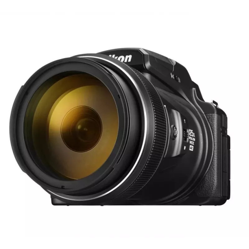 Kompaktiškas fotoaparatas Nikon COOLPIX P1100 16 MP CMOS 4K Ultra HD juodas
