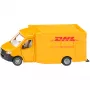 Modelinis automobilis SUPER Mercedes-Benz Sprinter DHL, SIKU