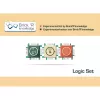 ALLNET BrickRknowledge ALL-BRICK-0656 loginių grandynų mokomasis rinkinys