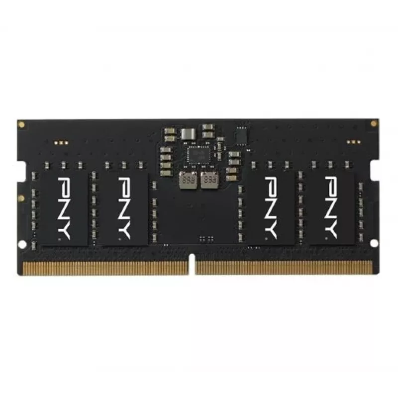 Nešiojamojo kompiuterio atmintis PNY 16GB DDR5 SODIMM 4800MHz
