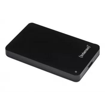Intenso 4TB Memory Case išorinis kietasis diskas, 2,5 colio, USB 3.0, juodas