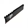 Desktop RAM PATRIOT Premium Black DDR4 32GB 3200MHz CL22 1x32GB aukštis 37mm