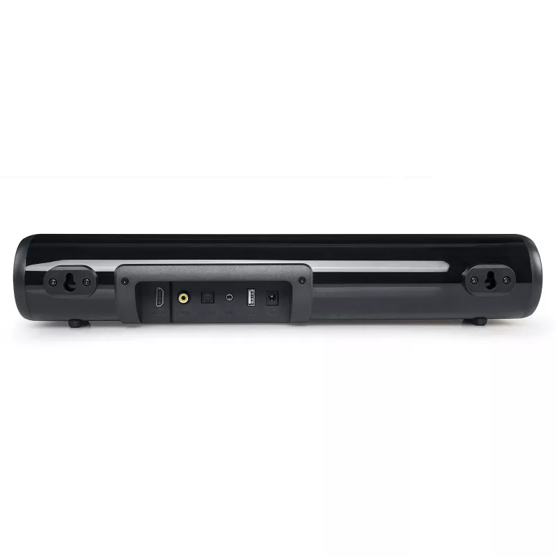 Garsiakalbis Soundbar Muse M-1520SBT — 50 W RMS, laidinis ir belaidis, juodas, 660×60×59 mm
