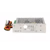 Maitinimo blokas Extralink SCP-50-24 27,6V 50W 24V aliuminis