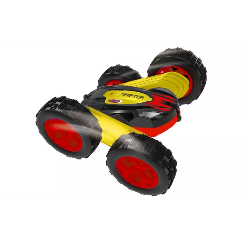 Radijo bangomis valdomas automobilis Jamara Shifter Stuntcar