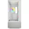 Korpusas Sharkoon AK7 ARGB ATX baltas