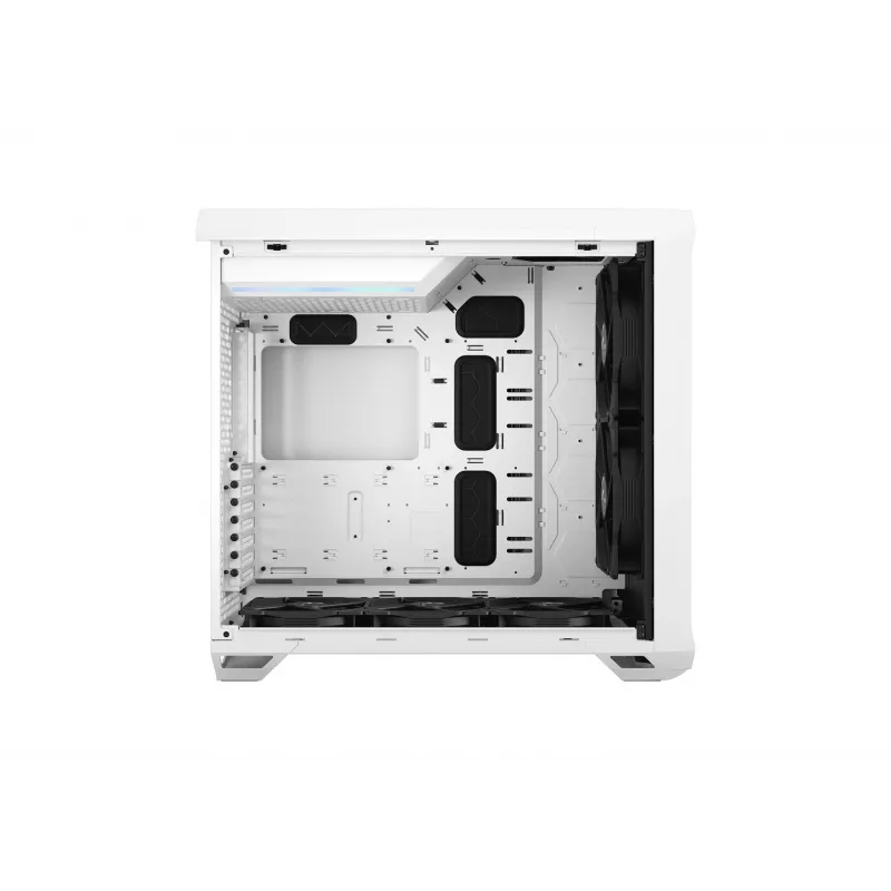 Korpusas Fractal Design Torrent White TG Clear Tint ATX