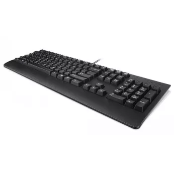 Lenovo Preferred Pro II klaviatūra USB QWERTY Nordiška juoda