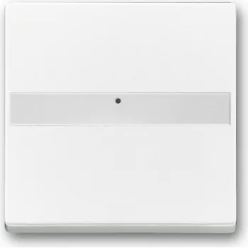 BUSCH JAEGER 1764 NLI-84 - Baltas - Plastikas - Busch-Jaeger - 63 mm - 63 mm