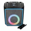 Audio sistema Blaupunkt MB08.2 PLL FM USB/SD/BT karaoke su LED