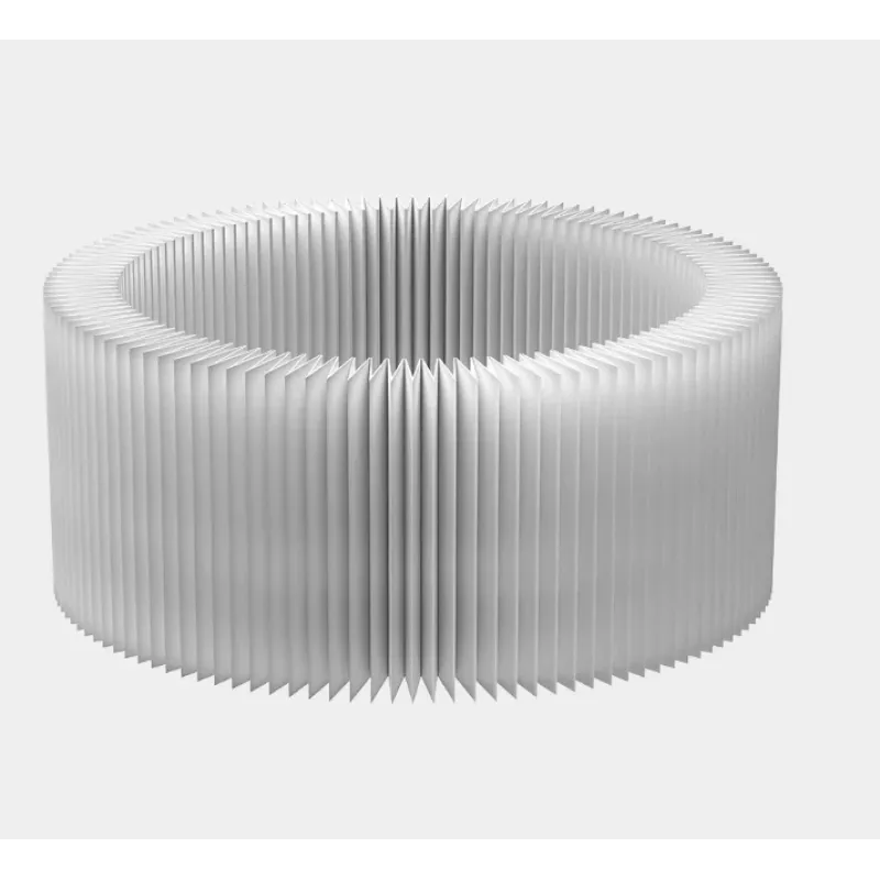 Pakeitimo filtrų rinkinys Xiaomi G20/G20 Max dulkių siurbliui – Skalbiamas HEPA filtras