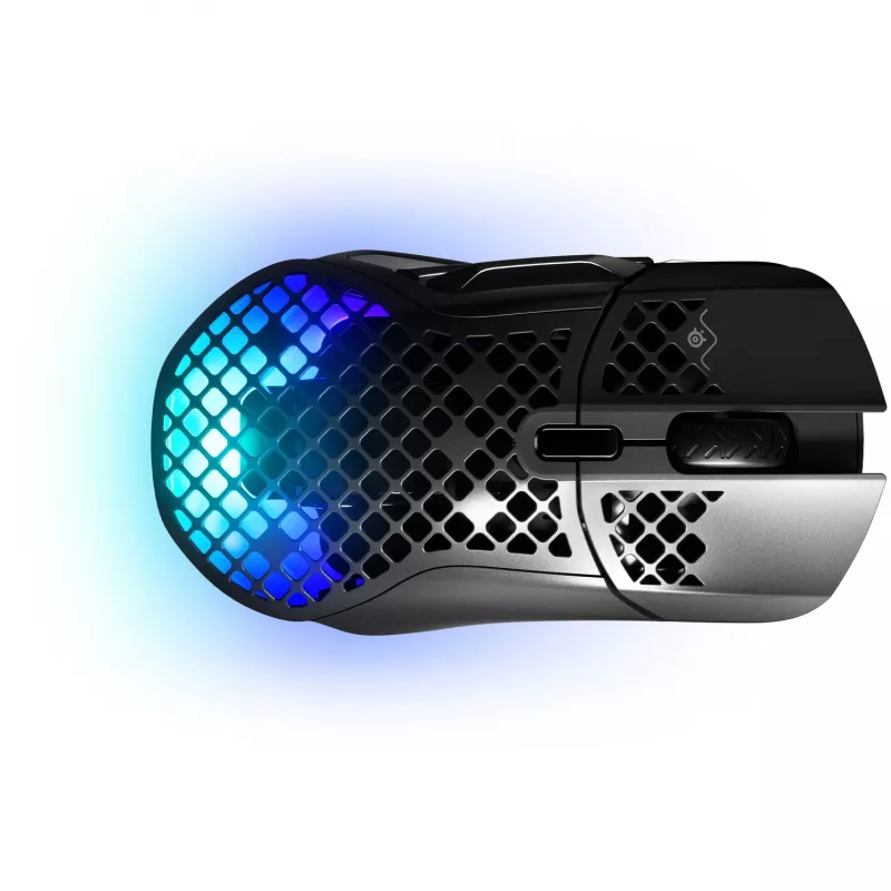 Pelė SteelSeries Aerox 5 Wireless Bluetooth