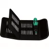 Wera Kraftform compact 62 rinkinys Kombinuotas atsuktuvas