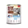 VetExpert Raw Paleo Cod Light Monoprotein drėgnas šunų maistas su menke 800 g