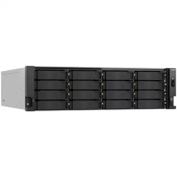QNAP TS-H1677AXU-RP-R7-32G, saugojimo serveris, stelažinis (3U), AMD Ryzen™ 7 7745, 32 GB, DDR5