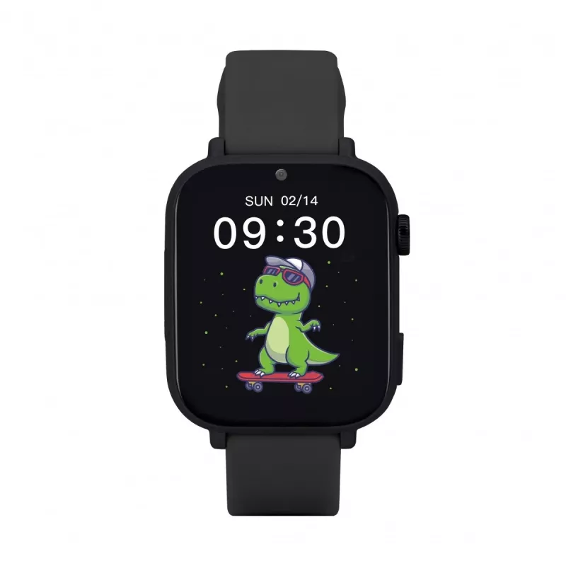Laikrodis vaikams Garett Kids N!ce Pro 4G juodas