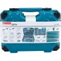 Makita E-10883 mechaniko įrankių rinkinys 221 vnt.