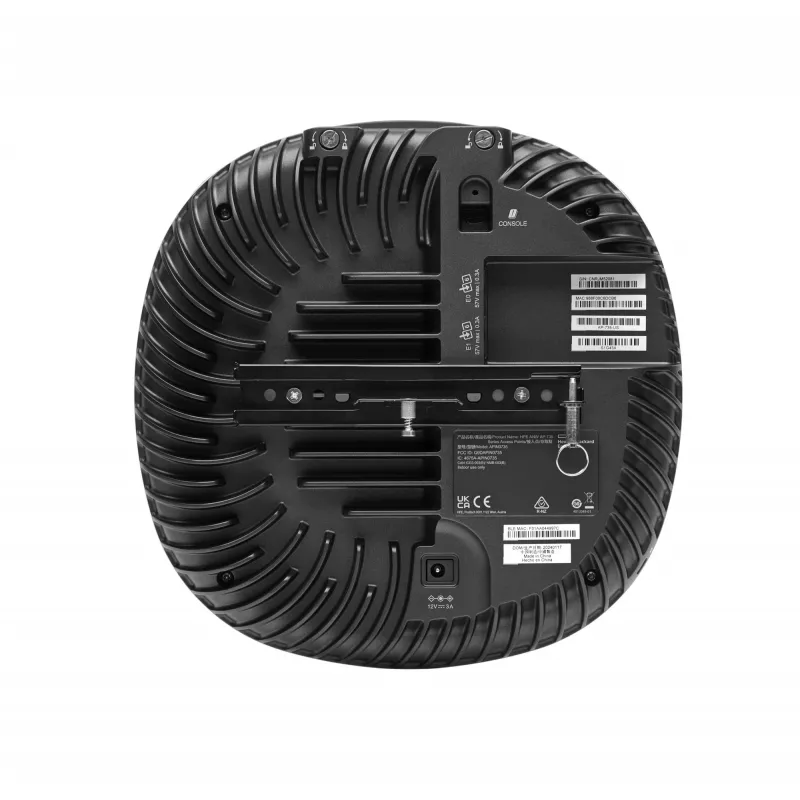 HPE Aruba Networking AP-735 (RW) trijų radijų 2x2 Wi-Fi 7 kampuso prieigos taškas