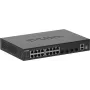 D-Link 20 prievadų Gigabit išmanusis valdomas jungiklis su 4 x 10G SFP+ prievadais