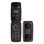 Gigaset GL795 7.11 cm (2.8 inch) 142 g 48MB Juodas senjorų telefonas