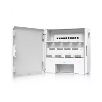 Ubiquiti Enterprise Access Hub EAH-8 durų valdiklis 8 durims Ethernet