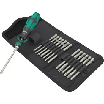 Wera Kraftform compact 838 RA-R M rinkinys 1 (05051061001)