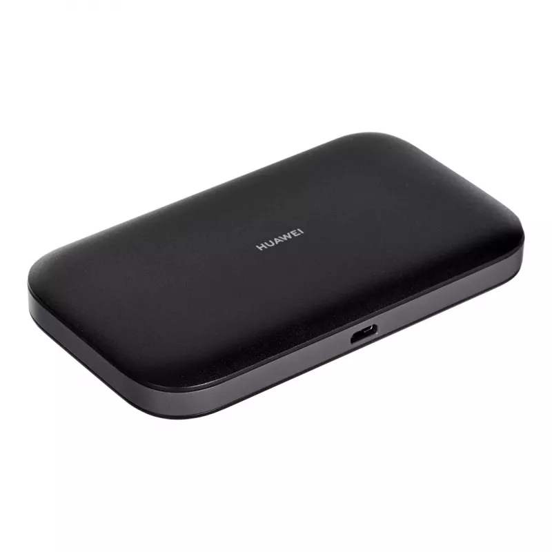 Huawei 4G Mobile WiFi 3 belaidis maršrutizatorius, dvejopo dažnio (2,4 GHz / 5 GHz), juodas