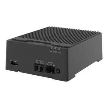 AXIS jungčių centras D3110 MK II PoE kompaktiškas dizainas — AXIS 03037-001